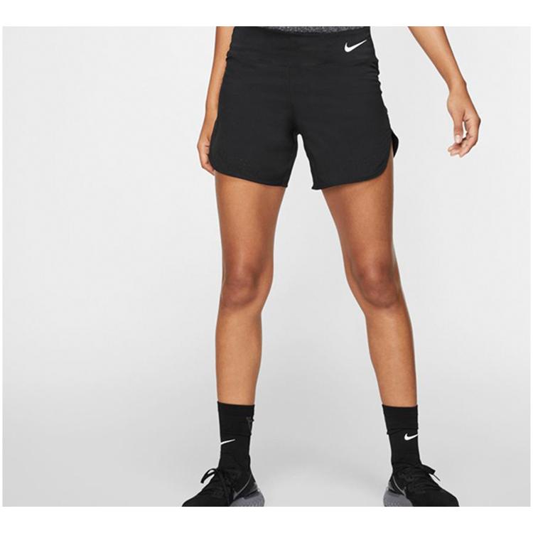 Nike Повседневные шорты женские черные AQ5419-010