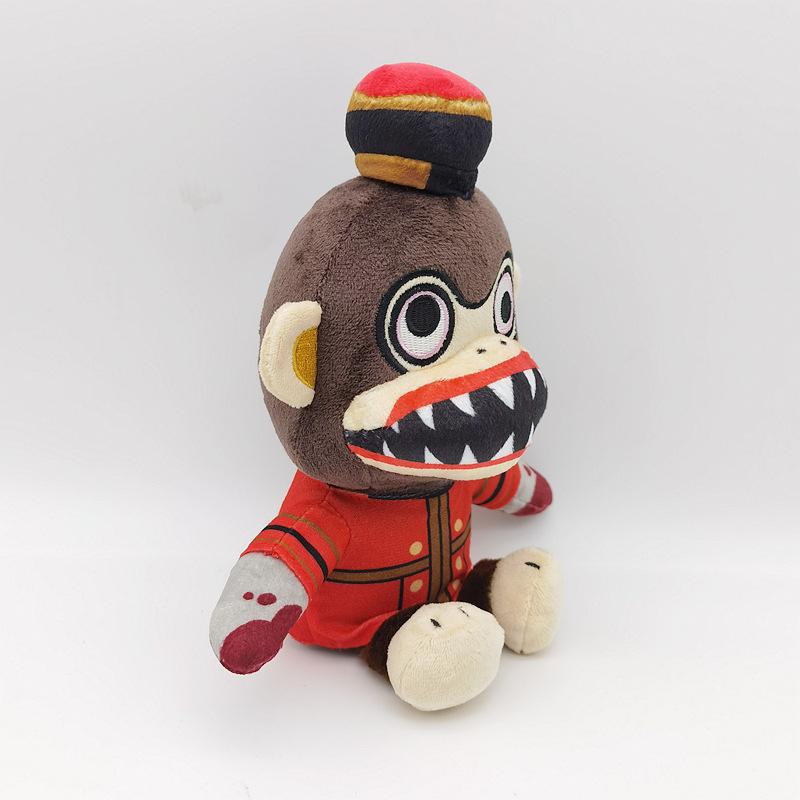 Новая плюшевая игрушка Dark Deception Глава 4 Игровая кукла Dark Deception