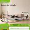 Aluminum Alloy Folding Pilates Core Training Bed