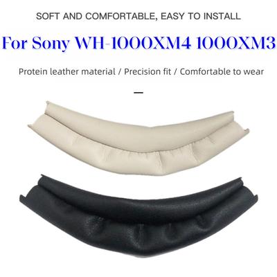 Сменное оголовье для беспроводных наушников Sony WH-1000XM4 1000XM3, чехол на оголовье, комплект запчастей для ремонта, подушка на дугу