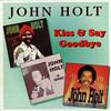 LP Пластинка ДЖОН ХОЛТ - Поцелуй и скажи прощай CTLP092 Clocktower CA Канада Регги, Ска и Даб