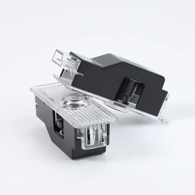 Led Car Door HD Light Laser Projector Welcome Ghost Lamps BMW 3 5 6 7 1 Series Z4 X3 X6 E81 E71 E90 E93 F30 F10 E92 E60 E84