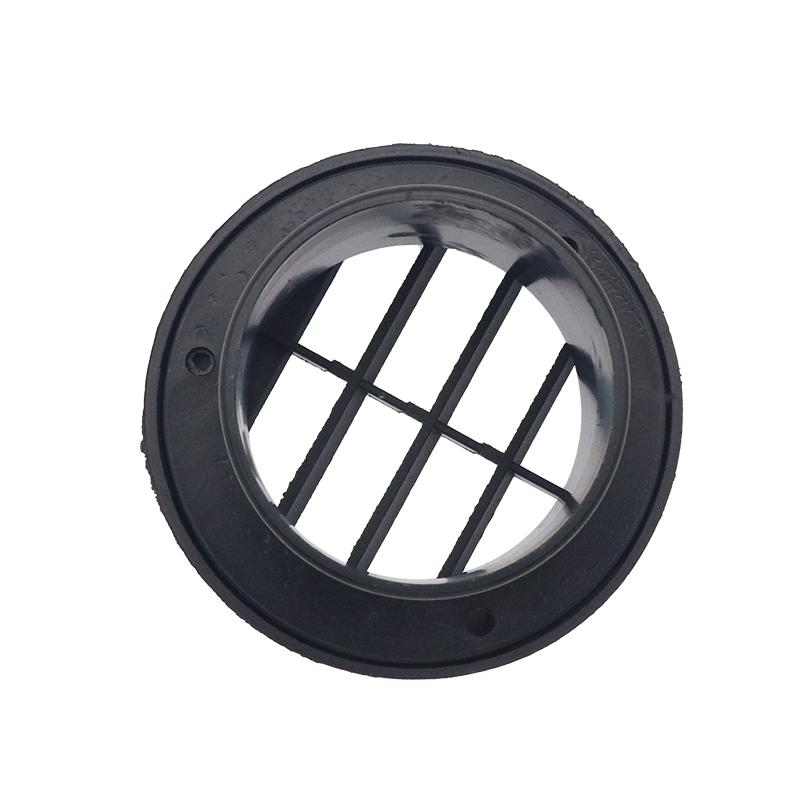 60 мм/70 мм/90 мм вентиляционный канал с круглой головкой, выходной патрубок выхлопного патрубка для дизельного стояночного обогревателя Webasto Eberspaecher