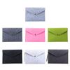 A4 Felt Folder Felt Archive Folder Portable Envelope Folders  Data