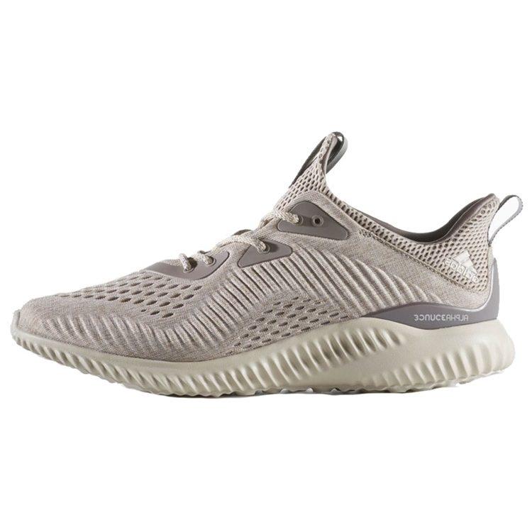 adidas Alphabounce Engineered Mesh 'Бежевый' BB9041