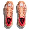 HOKA Mafate Speed 2 Бледно-мандариновый Уголь Унисекс Кроссовки Розовый 1126851-PLTN