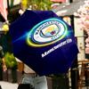 Manchester Football FC Print Umbrella Automatic Opening/ Closing - Portable Foldable Design - Daily use for Travel/Outdoor - Gift for Birthday