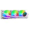 AIO Watercooling Kit - Mars Gaming - ML-One RGB - 360mm - White - 550W TDP