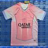 PSG 2025-2026 Home Away Soccer Jersey Men Training Football Kit Moda Cotton Blend Fall Winter
