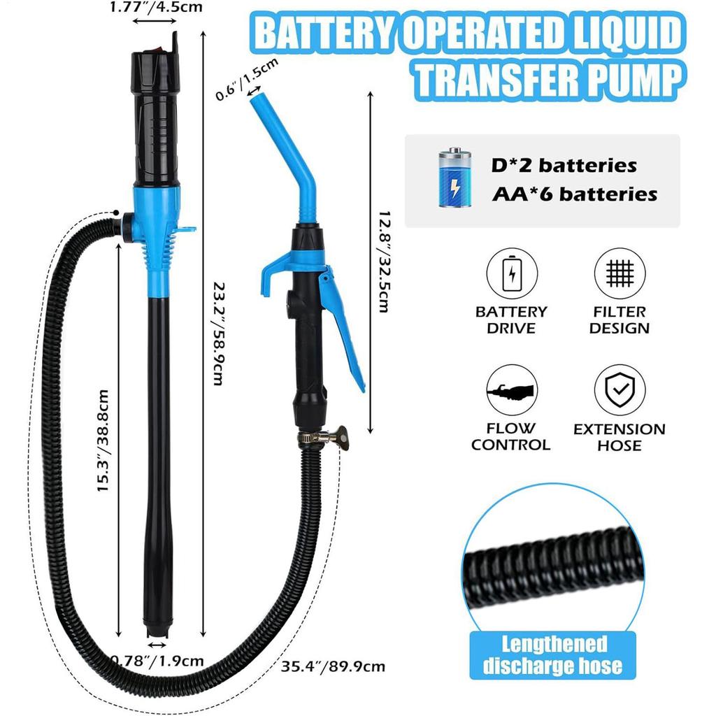 Насос-экстрактор масла Насос для перекачки Портативный маслосборник для автомобиля Ручные герметичные инструменты для перекачки жидкостей Портативные ручные инструменты для транспортных средств