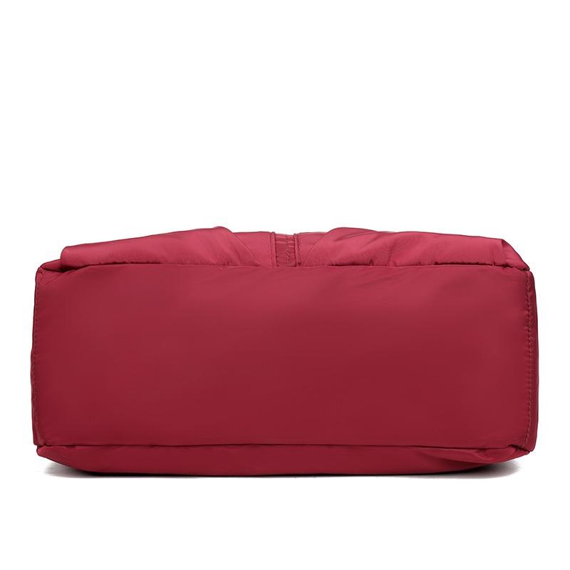 Женская дорожная сумка Большая вместимость сумки-тоут сумки через плечо для хранения водонепроницаемые женские модные сумки сумка через плечо