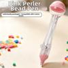 Efficient Fuse Bead Pen 2.6mm Tip Press-Type Bead Pen Bead Placement Pen  Kids Toys