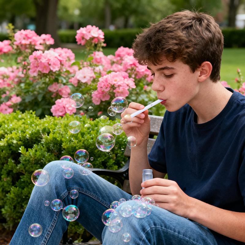 Забавные портативные мини-пузыри с мыльным раствором, креативные игрушки с пузырями, игрушки для вечеринки по случаю дня рождения, игрушка для купания, оригинальный подарок