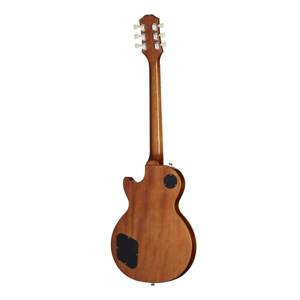 Epiphone Электрогитара Les Paul Standard 50s с фигурным топом Bourbon Burst Les Paul Standard Epiphone