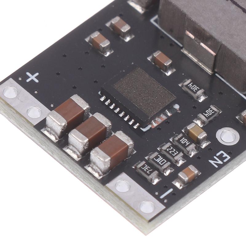 DC-DC Повышающий Модуль Питания DC 3-4.2V на 5V 7V 8V 11V Высокой Мощности Литиевая Батарея Повышающий DC-DC Преобразователь