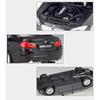 Welly 1/24 BMW 5 серии 535i Литой Модель Автомобиля Металлическая Литая Игрушечные Транспортные Средства Модель Автомобиля Высокая Симуляция Коллекция Детская Игрушка Подарки