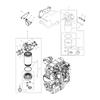 Engine fuel filter SK3176/2 SF Filter