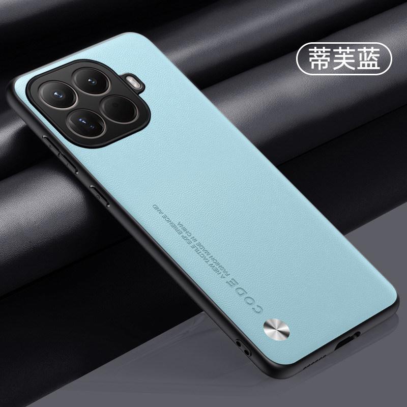 Чехол для Xiaomi 17T Pro Простой ПУ Веганская кожа Силиконовый чехол для телефона Для Mi 17T Оболочка Новая модель Нескользящий Ударопрочный Бампер