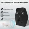 Vehicle Marten Mouse Deterrents Systems, Multifrequency Ultrasonic and Light Emission, Plugs and Play, Easy Installation