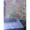 Used Ancient Mew Nintendo 64 early error version, Pokemon the Movie 2000: The Power of One pamphlet, unopened