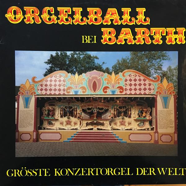 Виниловая пластинка BOXTEL CARL FREI SENIOR CARL FREI Органный шар В Барте Самый большой Концерт CM2014 Хор Музыка Германия Классика Б/у
