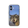 for Apple iPhone 17 16 15 11 Pro XS Max XR 6 7 8 Plus + SE 2020 5 16E Phone Cover Case Stalking Wolf Art