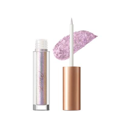 MilleFee Stella Glitter Liner Блестящий Мерцающий Жидкий Подводка для Глаз Тени для Века для Нижнего Века (06 Комета) - Подводка для глаз, Сумка, Блестки,