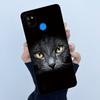 Чехол для Tecno Pop 4 Lte, Жидкий силикон, Модный, Простой, Масляная живопись, Цветочная задняя крышка для телефона Techno Pop4 Air, BC1s