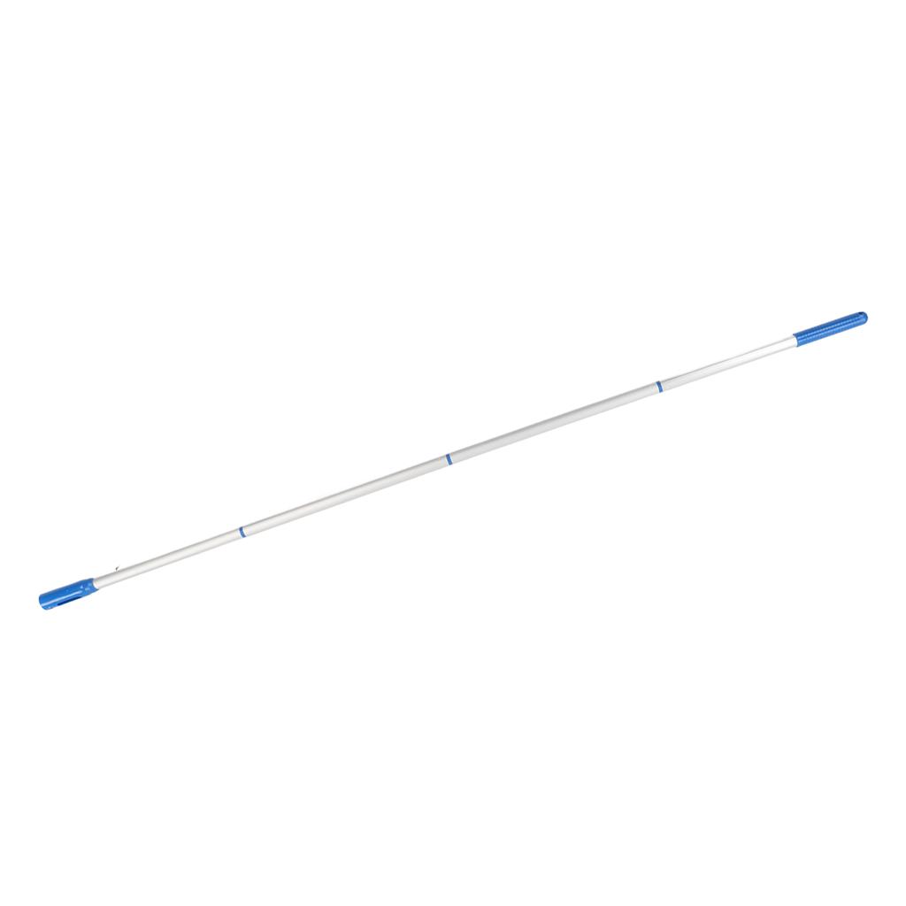 4 Section Aluminium Telescopic Pole 1.6 Meter Swimming Pool Pole Pool Cleaning Accessories For
