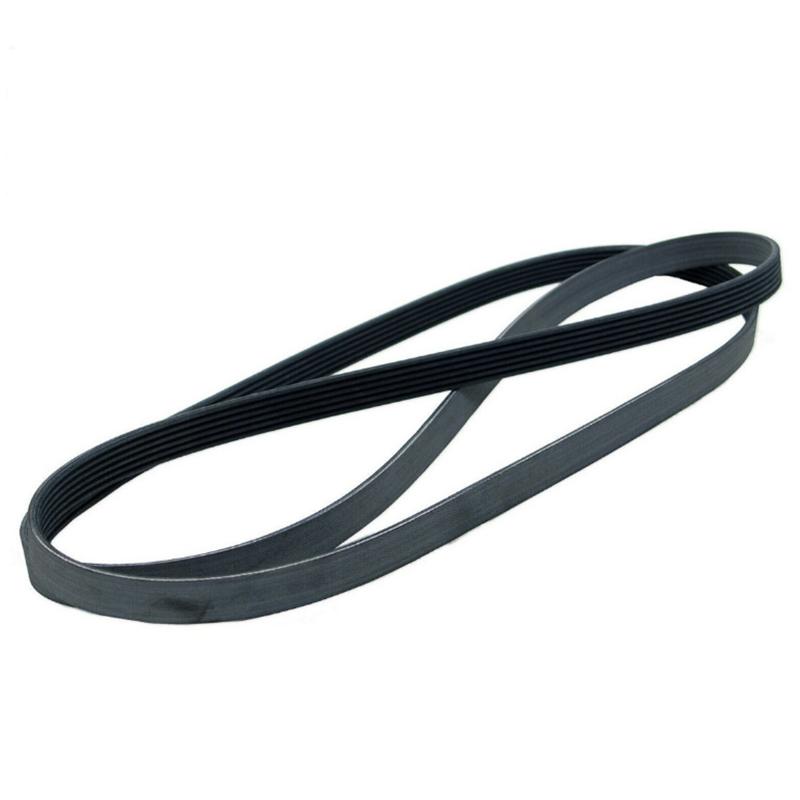 11287631810 RIBBED V-BELT 6PK1870 For BMW E81 E87 116i 118i 120i E46 E90 E91 316i 318i 320i E60 520i X1 E84 X3 E83 Z4 E85 N46