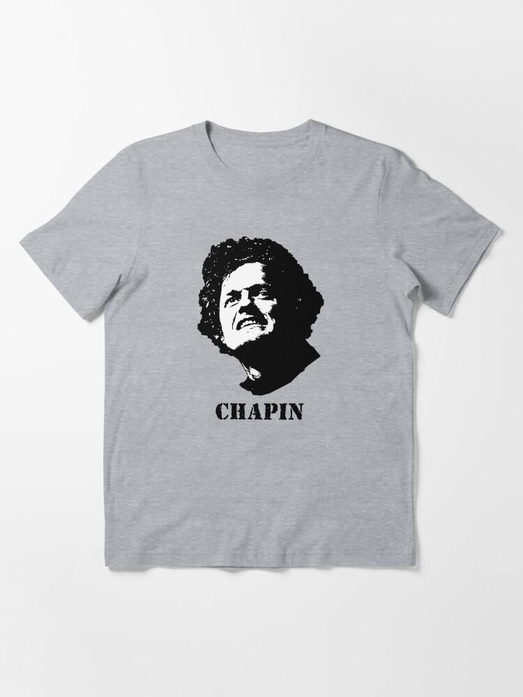 harry chapin Chapin - in the style of Ché. Essential T-Shirt