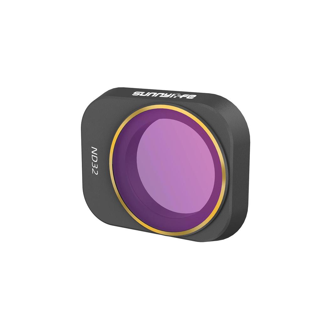 Sunnylife Mini 3/Pro Регулируемый CPL ND16 Поляризатор ND8/PL Фильтр Аксессуары