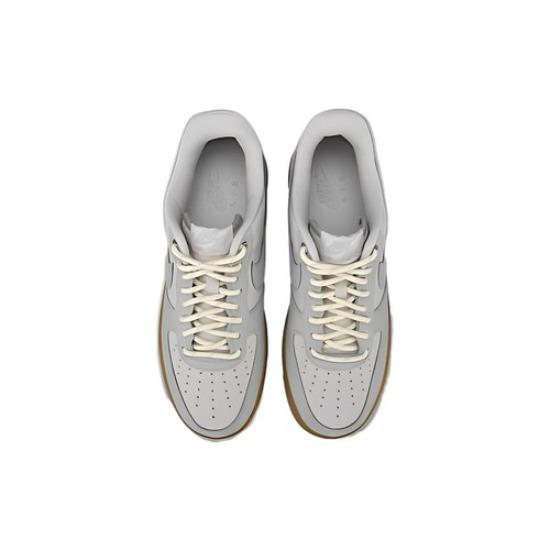 Nike Air Force 1 '07 Low Светло-бежевый/Резина - FD3365-001