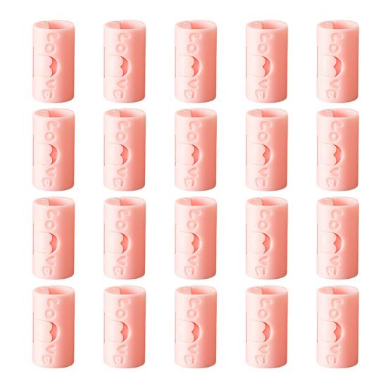 Yousheng 20 шт. зажимы для простыней зажимы для пододеяльников с приподнятыми краями регулируемые простые в использовании скрытые держатели для простыней