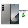 Verre Trempé pour Samsung Galaxy Z FOLD 6 [Pack 2] Film Vitre Protection Ecran Phonillico®