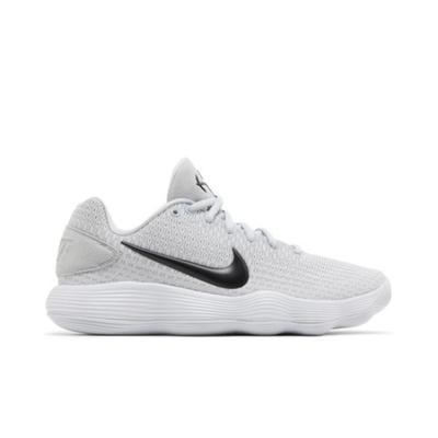 Hyperdunk 2017 Low 'Белый/Черный' 897663-100