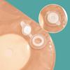 Пакеты для стомы Barrier Ostomy Colostomy Двухкомпонентные дренируемые мешки с кольцом или зажимом Взрослые Дети Илеостома Уход за стомой 20-65 мм