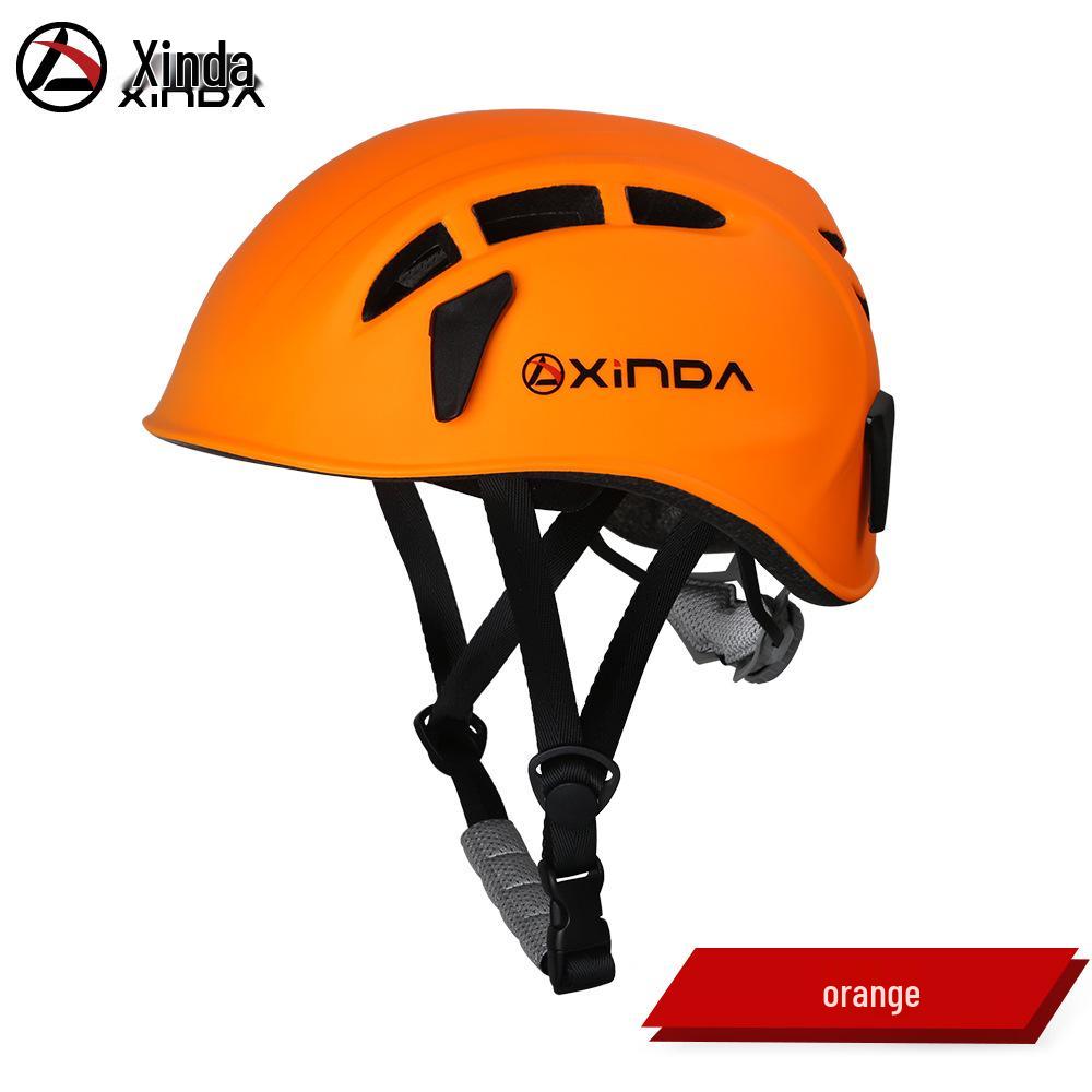 Многоцелевая каска для альпинизма и безопасности Xinda