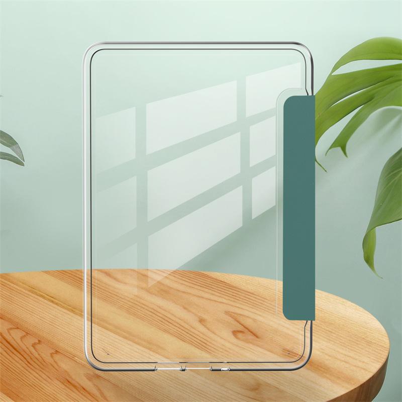 Совместим с Amazon Kindle 2024 paperwhite 11-го поколения Акриловый Противоударный Прозрачный жесткий чехол для Amazon paperwhite 12-го поколения