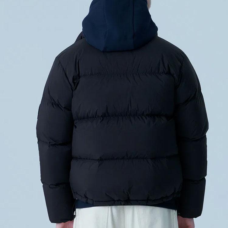Fila Пуховик Унисекс Черный FS2DJF4102X-BLK
