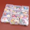 Wear-Resistant Craft Mini Food Doll Exquisite Miniature Supermarket Snacks