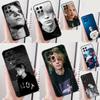 Russia Rapper Pharaoh For Samsung Galaxy M33 M20 M15 M35 M55 M14 M34 M54 M13 M23 M53 M31 M11 M32 M52 M06 M16 Case