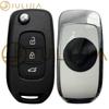 Для Renault 4A Чип 433 МГц PCF7961M Megane3 Logan2 Kadjar Captur Symbol Dacia Duster Умный Откидной Ключ Автомобиля 2 3 Кнопки CWTWB1G767