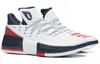 Adidas Dame Lillard 3 'Scarlet' BY3762