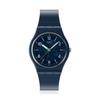 Часы TIME TO TEAL SO28N118 Blue [Swatch]