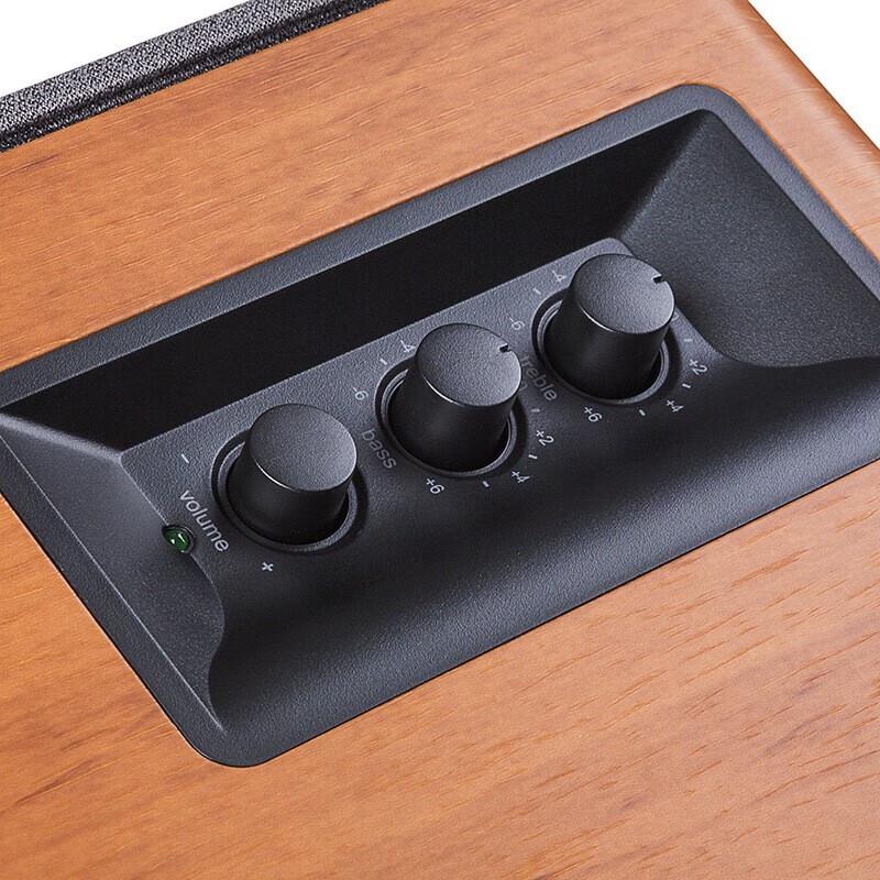 EDIFIER R1200TII 2.0 Полочные мультимедийные колонки