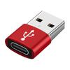 OTG Адаптер Мини Портативный USB на Высокоскоростной Type-C Конвертер Зарядки и Данных