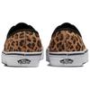 Vans Аутентичные кроссовки Animalier Unisex коричневые Animalier-черные VN0A2Z3ZCJI