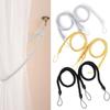 2Pcs Ins Style Curtains Binding Rope Easy To Use Curtains Tied Strap  Home Decor