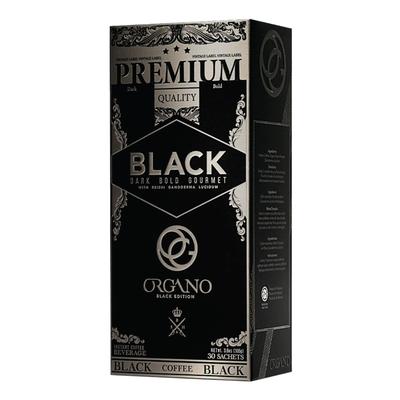 ORGANO Гурме Черный Кофе
